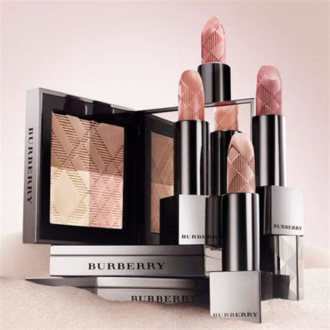 maquillage burberry|Burberry makeup.